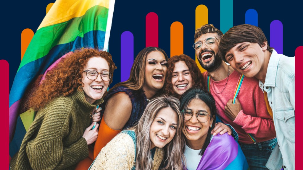 Criar fidelidade à marca com o público LGBTQ+ por meio de publicidade e conteúdo inclusivos